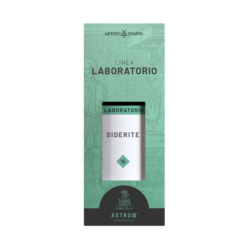 Sciropo di Siderite Astrum da 250ml