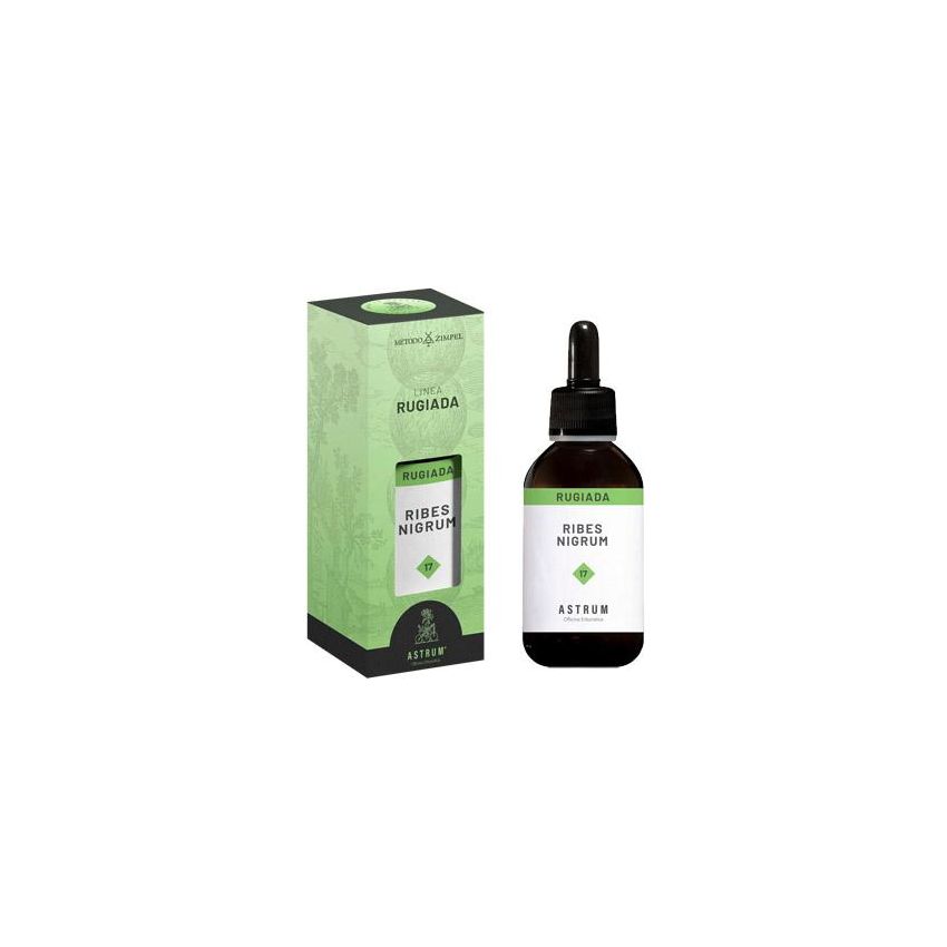 Rugiada di Ribes Nero Astrum - Essenza Concentrata 50ml