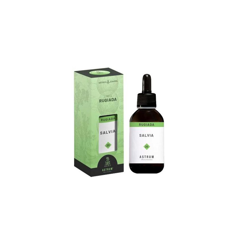 Astrum Rugiada di Salvia, Flacone da 50ml