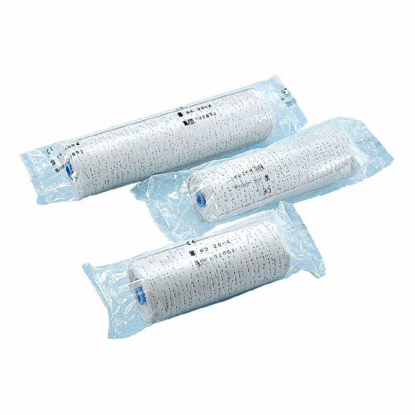 Benda Gessata Prontex da 20cm con Presa Rapida