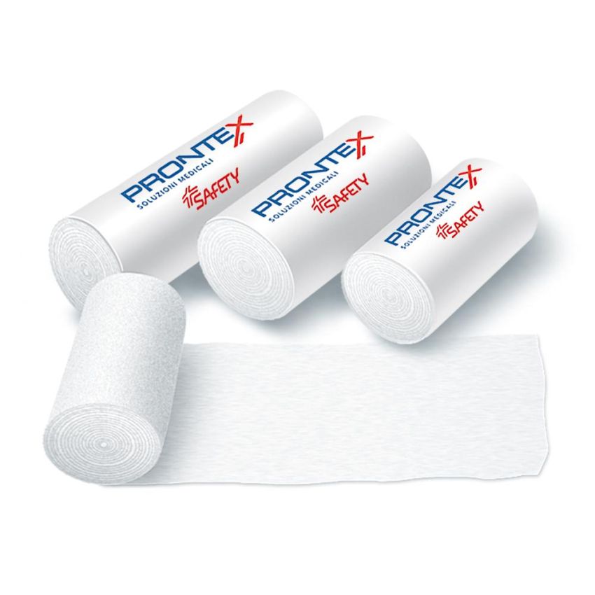 Benda di Cotone Prontex da 1 Pezzo