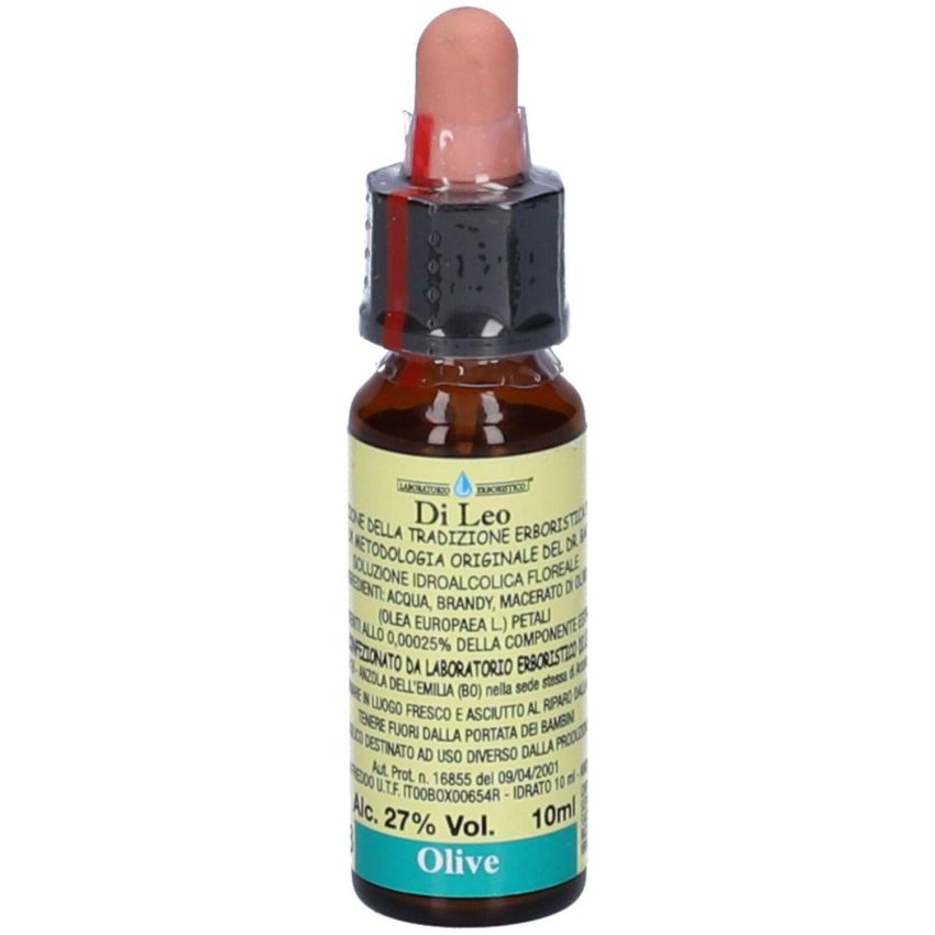 Olio di Oliva Puro 10ml di Leo