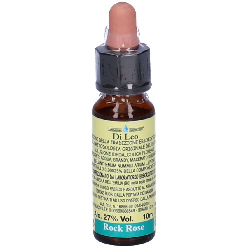 Olio Essenziale Rock Rose Leo's 10ml