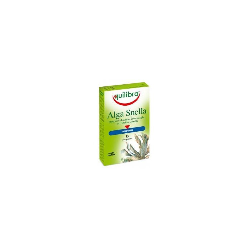 Equilibra Alga Snella - 75 Compresse