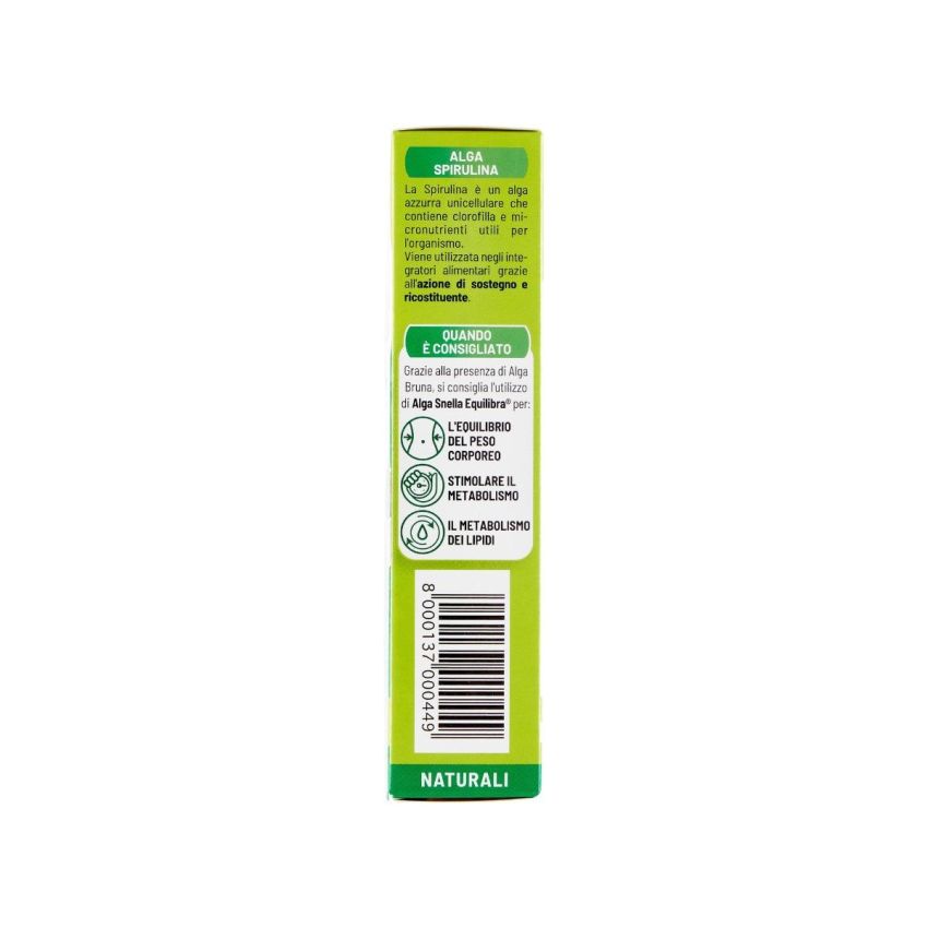 Equilibra Alga Snella - 75 Compresse