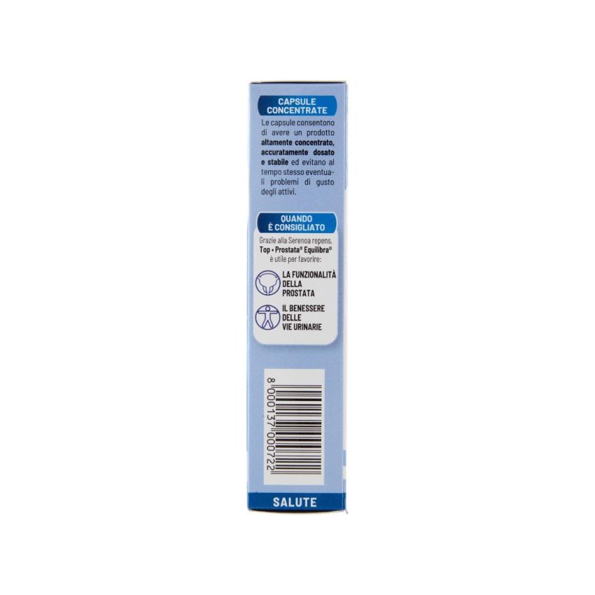 Equilibra Advanced Prostate Health Support - 40 Capsule