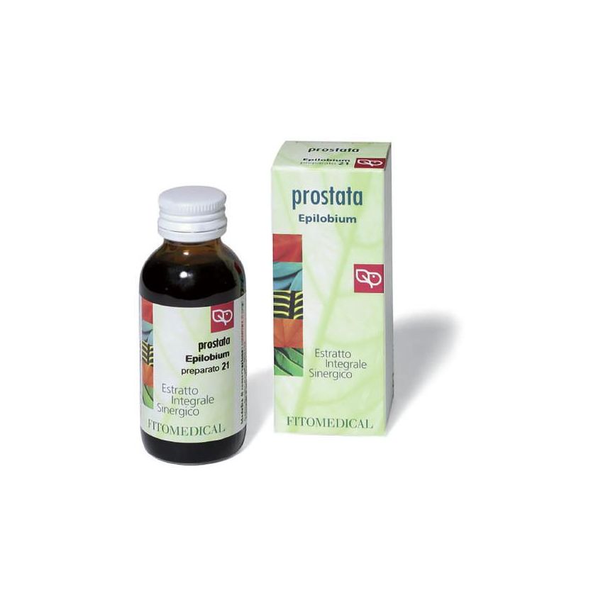 Epilobium Formula 21 - Trattamento Naturale 60ml