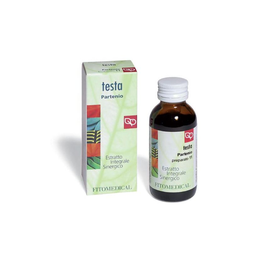 Estratto Sinergico di Partenio Preparato 11 - Integratore Liquido 60ml