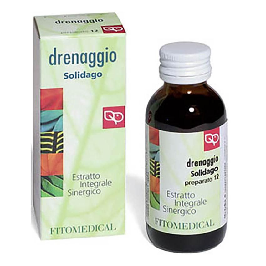 Preparato di Solidago Eis - 60ml