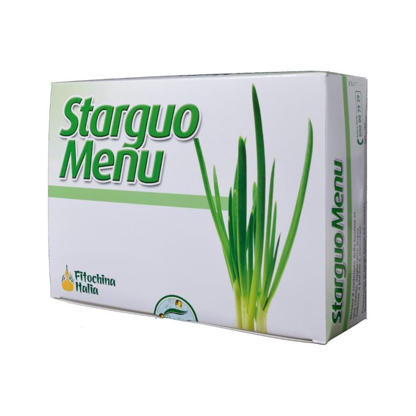 Starguo Menu Salato - Pacchetto da 16 Bustine Assortite
