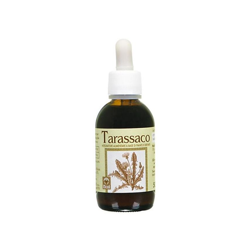 Tarassaco Estratto Analcolico Ecol 50ml - 100% Naturale