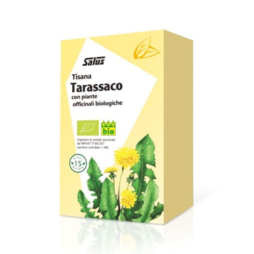 Salus Tarassaco Tisana Bio - Confezione da 15 Filtri