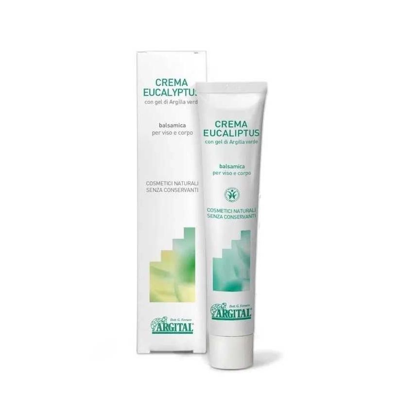 Argital Crema al Eucalyptus 50ml