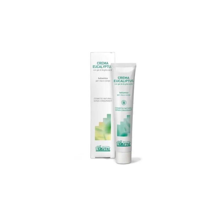 Argital Crema al Eucalyptus 50ml