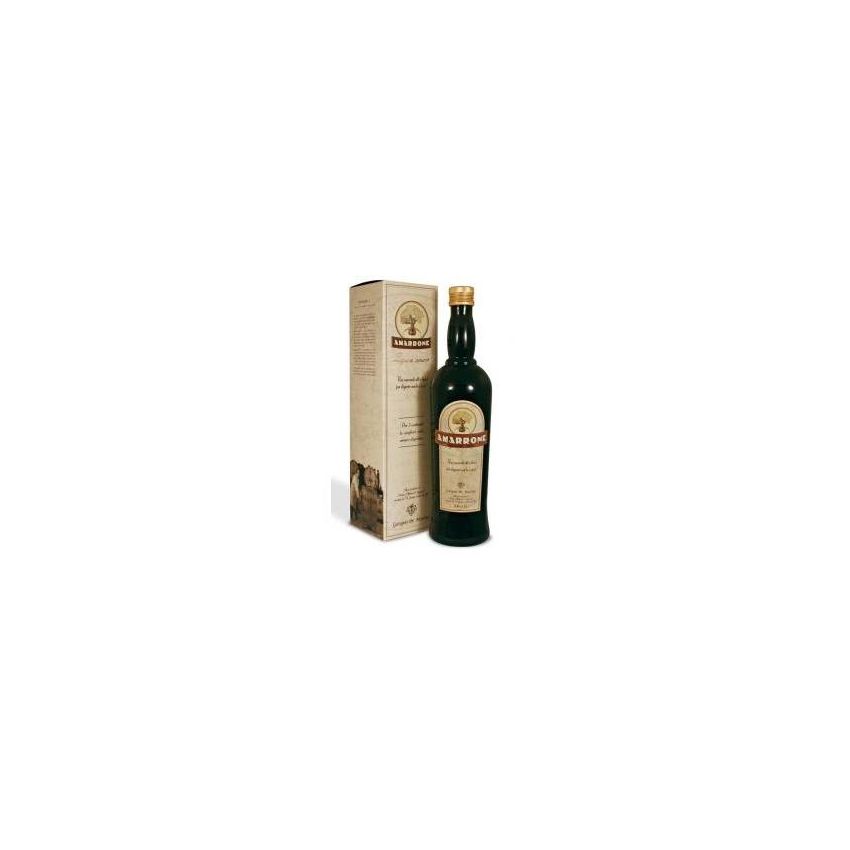Liquore Amaro Marrone 700ml
