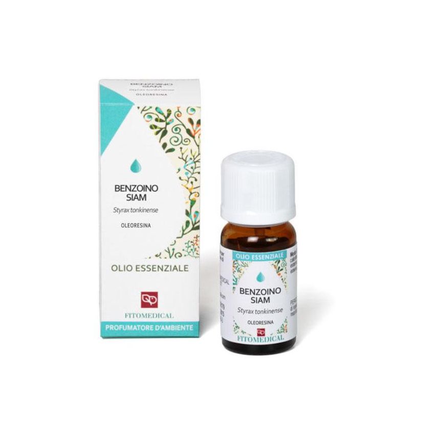 Fitomedical Benzoino del Siam - Olio Essenziale 10ml