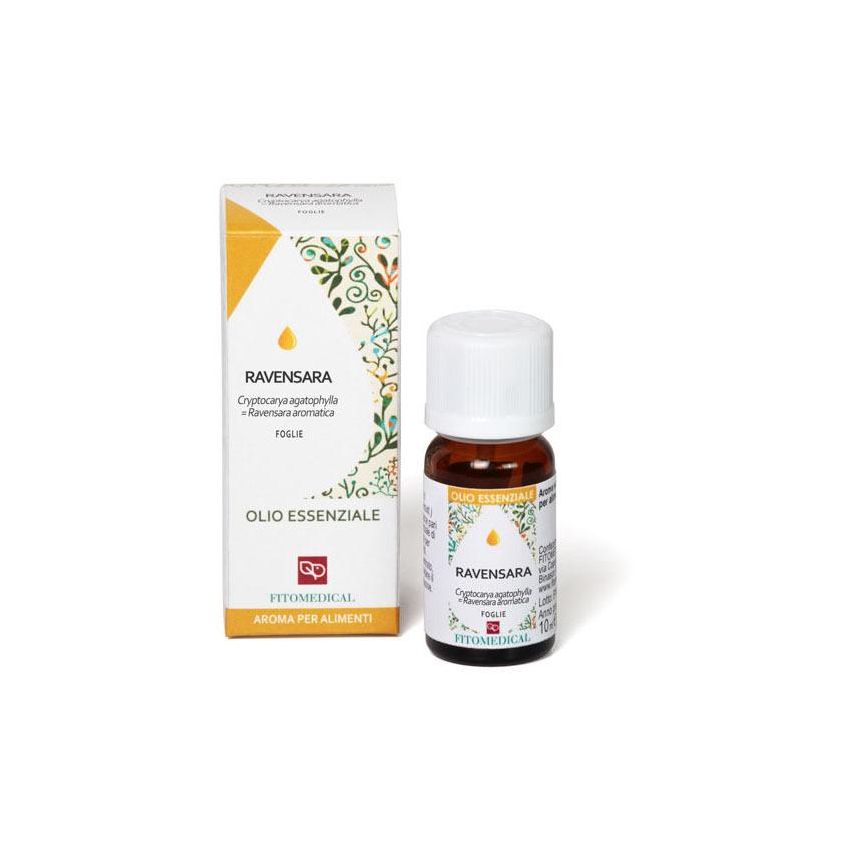 Olio Essenziale di Ravensara Fitomedical da 10ml