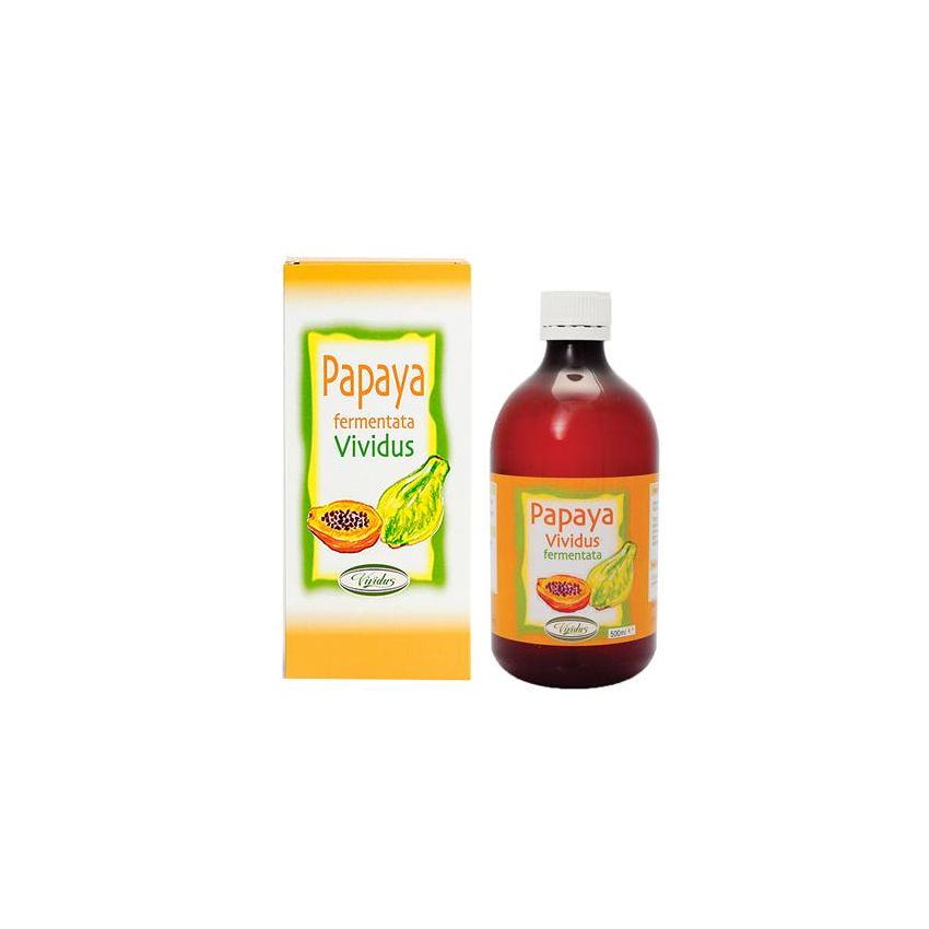 Fermentata di Papaya - Supplemento Salutare 500ml