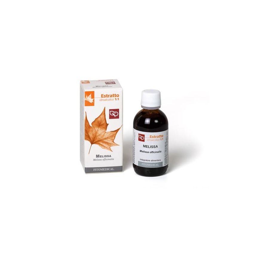 Estratto Idroalcolico di Melissa, 50ml