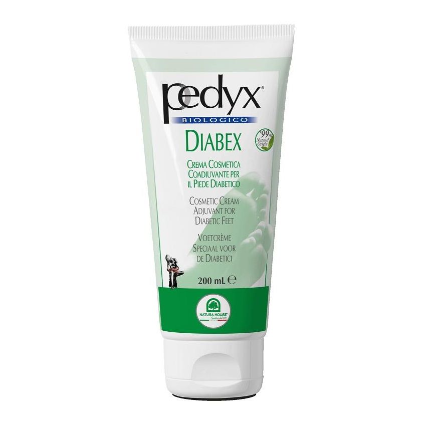 PEDYX DIABEX Crema Idratante per Piedi 100ml
