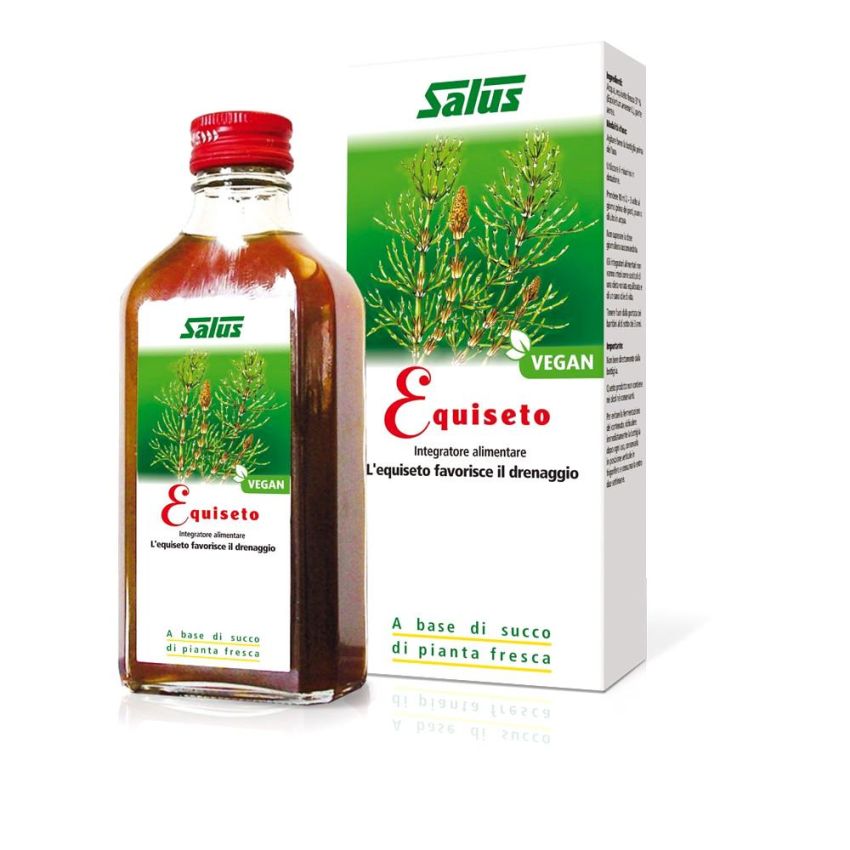 Succo Biologico di Equiseto Salus 200ml