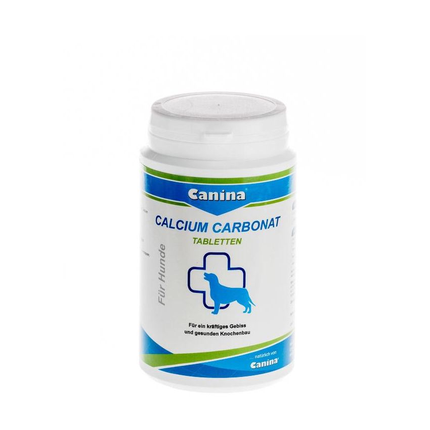 Canina Carbonato di Calcio per Cani - Tavolette 350g