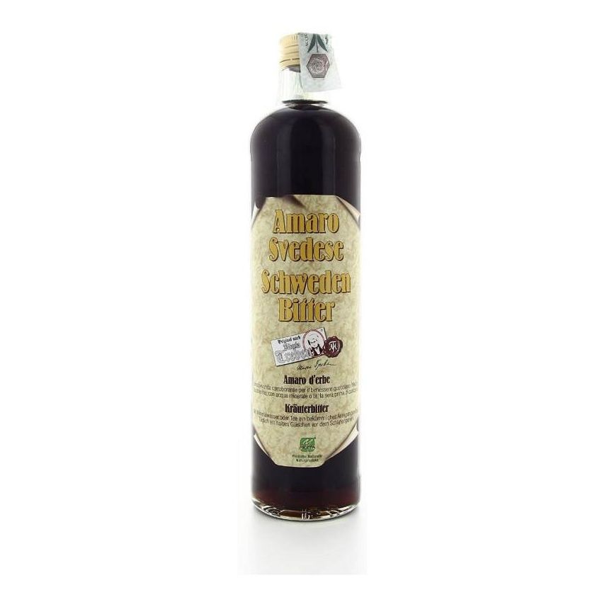 Amaro d'Erbe Mariatreben - Infuso di Erbe Naturali, 500 ml