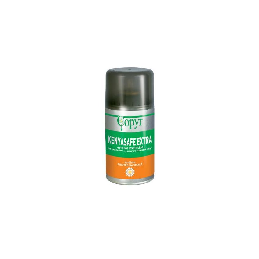 Insetticida Aerosol Spray Extra Potente Kenyasafe 250ml