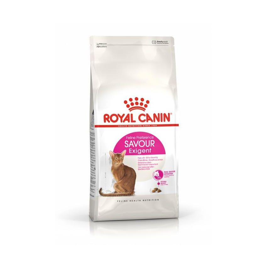 Royal Canin Feline Exigent Savour Preference 400g - Crocchette Gourmet per Gatti