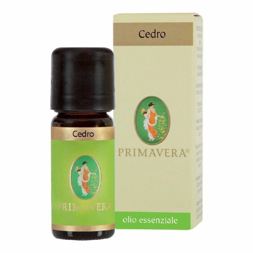 Olio Essenziale di Cedro Biologico 10ml