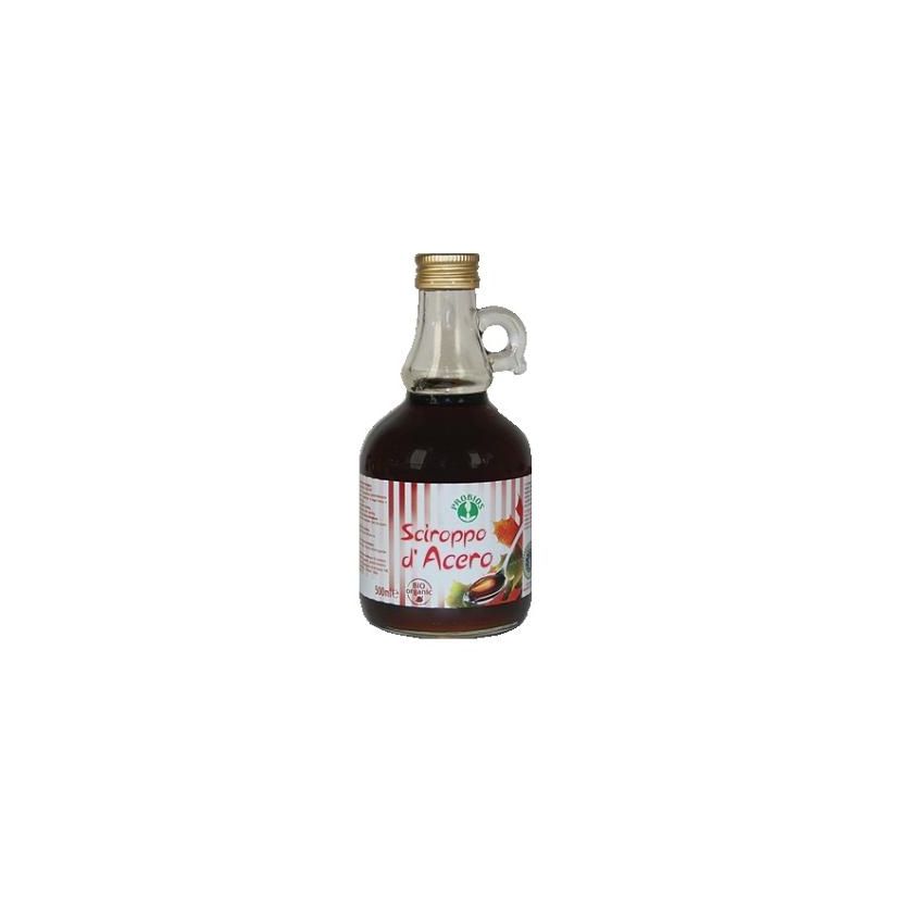 Sciroppo d'Acero Puro Grado A - 500ml