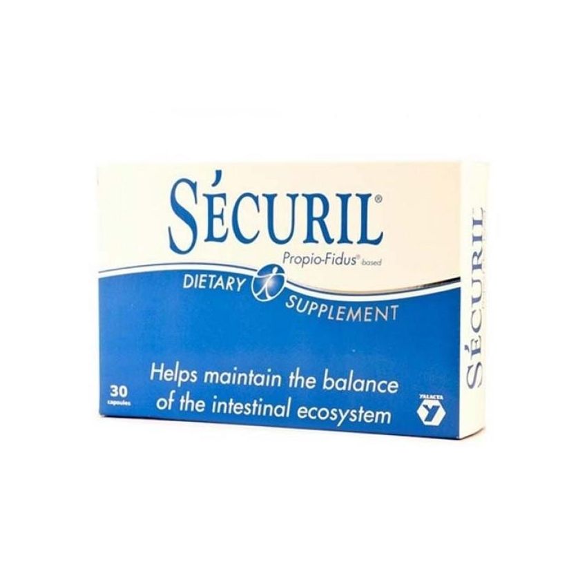 Securil Propofidus - Integratore Probiotico, 30 Capsule