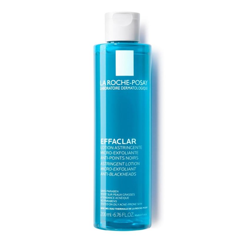 Lozione Astringente Microesfoliante Effaclar da La Roche-Posay - 200ml