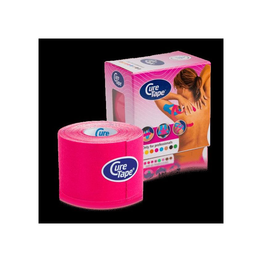 Nastro Terapeutico Rosa di Cura 5x5cm