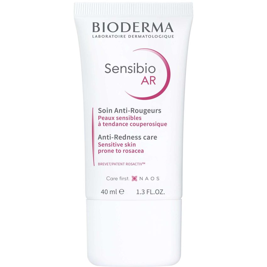 Bioderma Sensibio AR 40ml - Crema Idratante Lenitiva