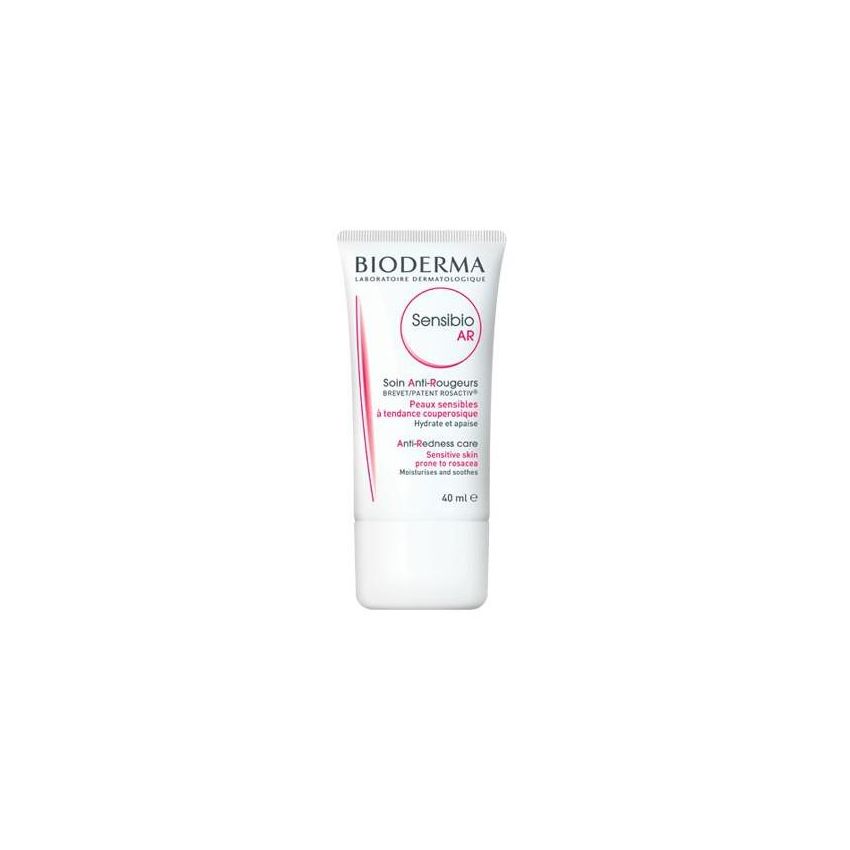 Bioderma Sensibio AR 40ml - Crema Idratante Lenitiva