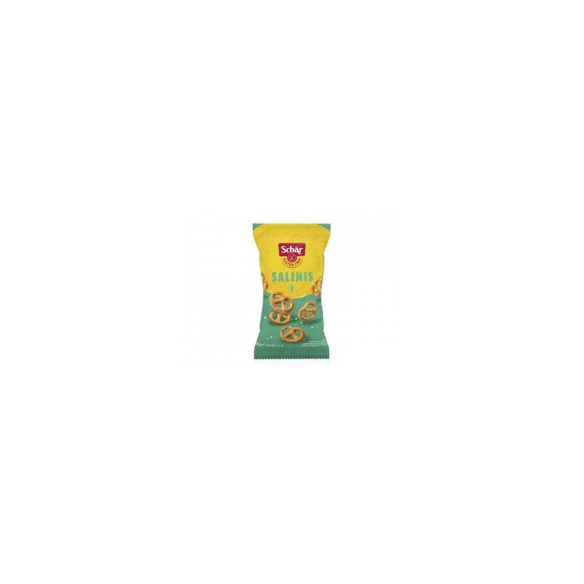 Schar Salinis Mini Crackers Salati 60g