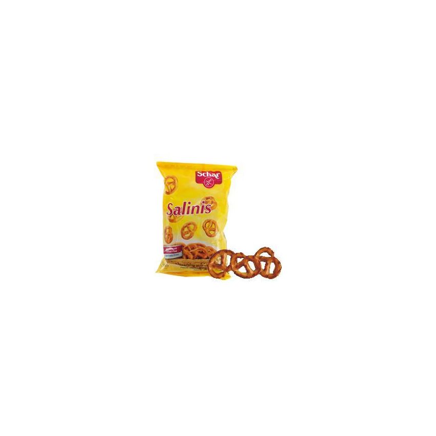 Schar Salinis Mini Crackers Salati 60g