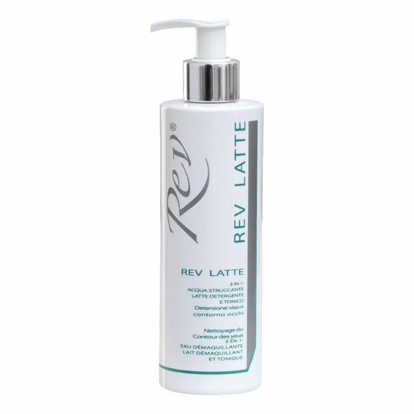 Rev Latte Detergente Viso 250ml