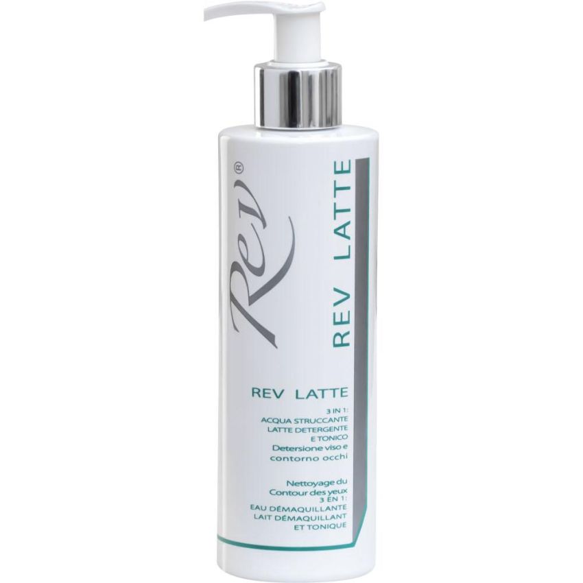 Rev Latte Detergente Viso 250ml