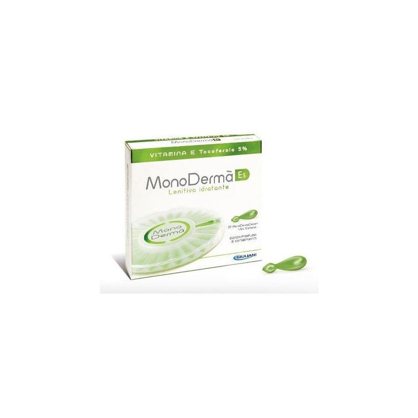 Monoderma E5 Dermatological Gel - 30 Doses