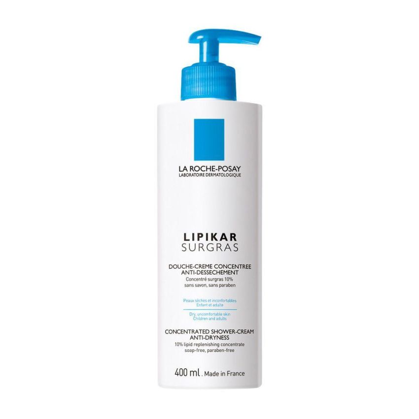 Lipikar Surgras Idratante Corpo 400ml