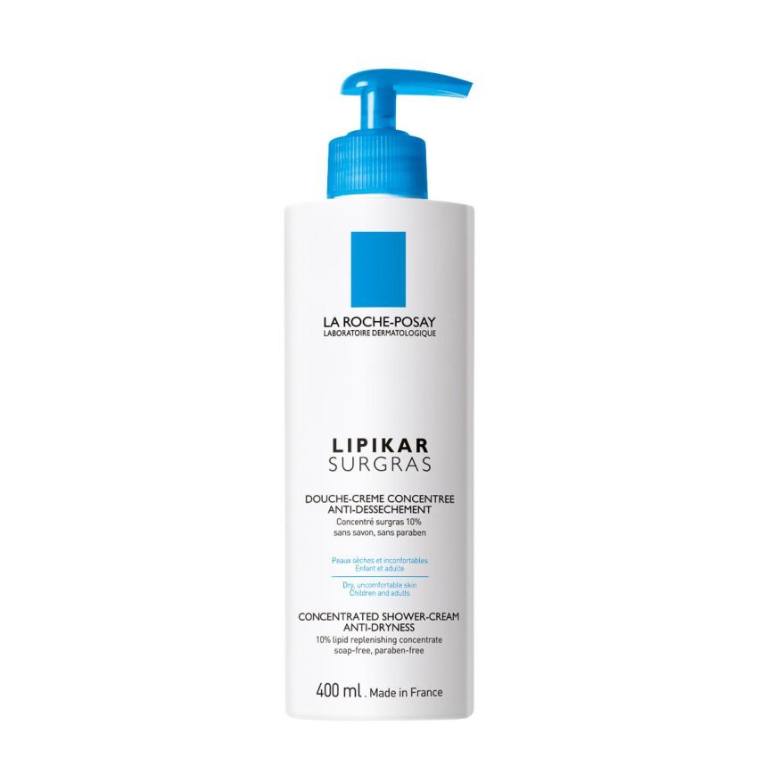 Lipikar Surgras Idratante Corpo 400ml