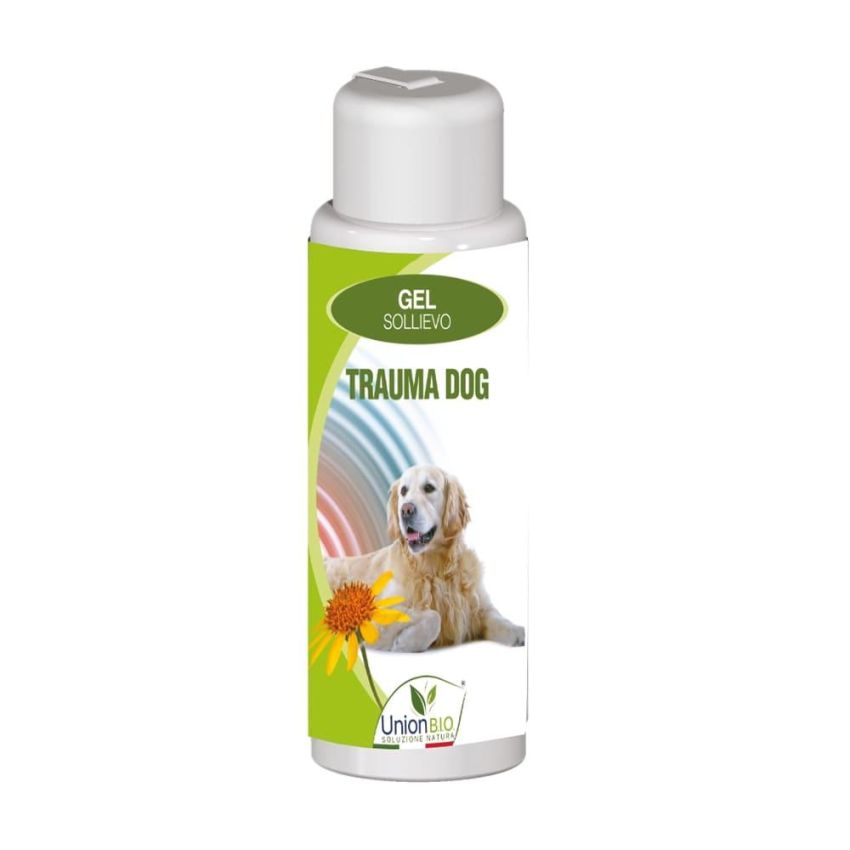 Gel Sollievo Immediato per Traumi del Cane - 250ml