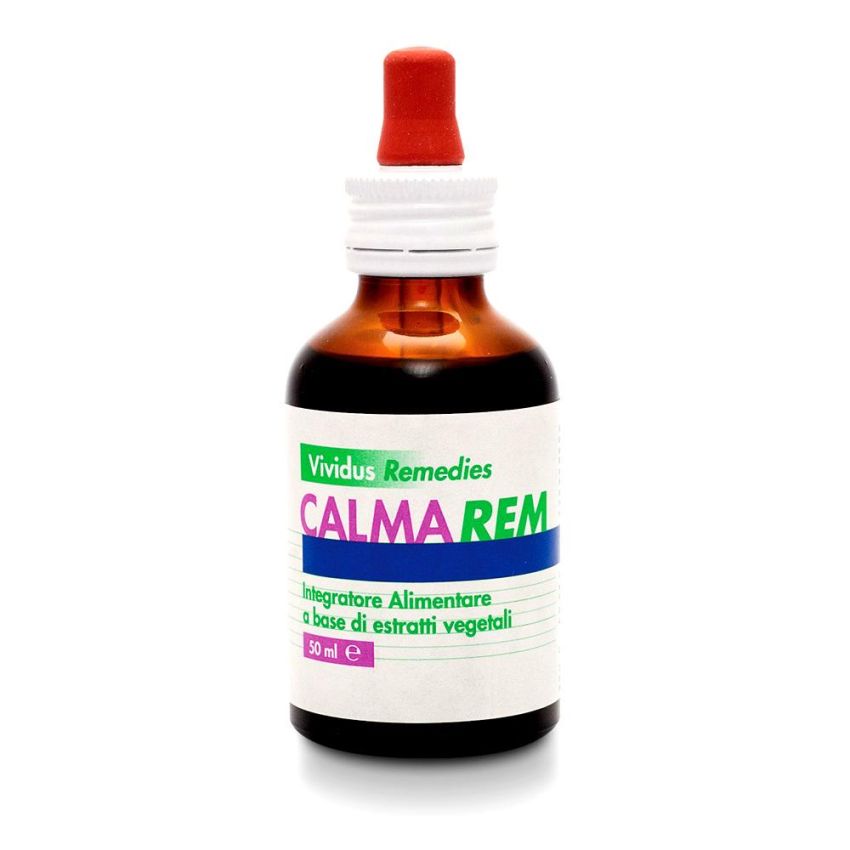 Gocce Calmanti Calmarem da 50ml