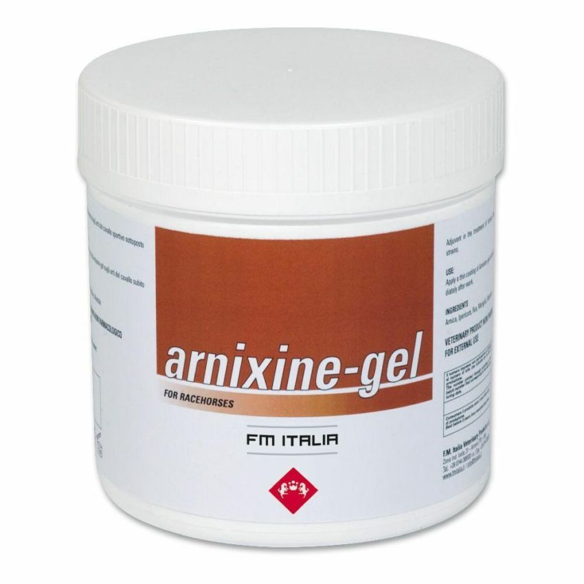 Arnixine Gel per Cavalli 750ml
