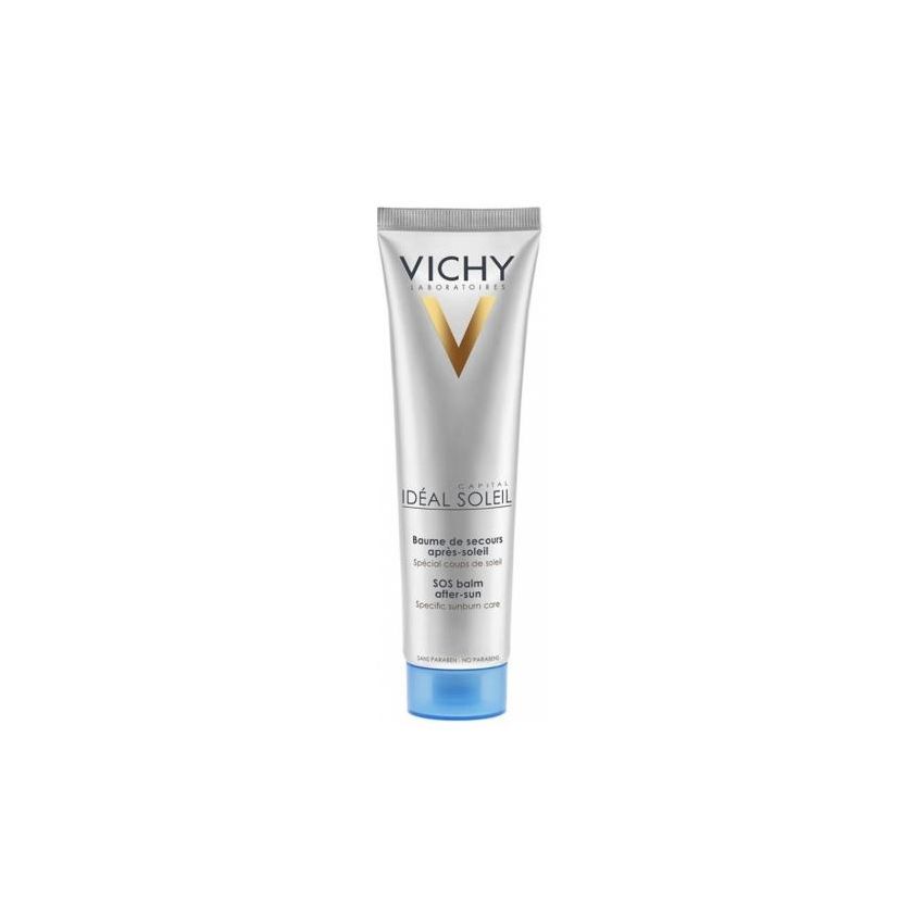 Balsamo Rigenerante Doposole 100ml - Vichy Ideal Soleil Sos