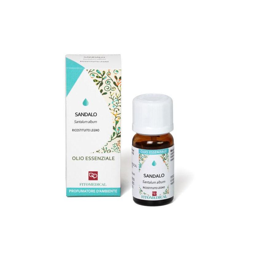 Ricarica da 10ml di Olio Essenziale di Sandalo