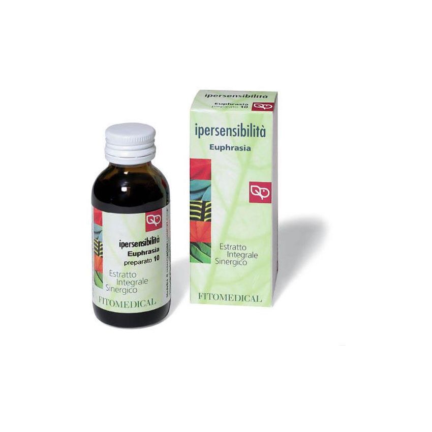 Estratto Integrale Sinergico di Euphrasia - 60ml