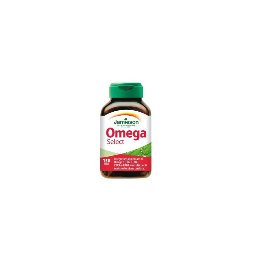 Jamieson Omega Select - 150 Capsule di Perle